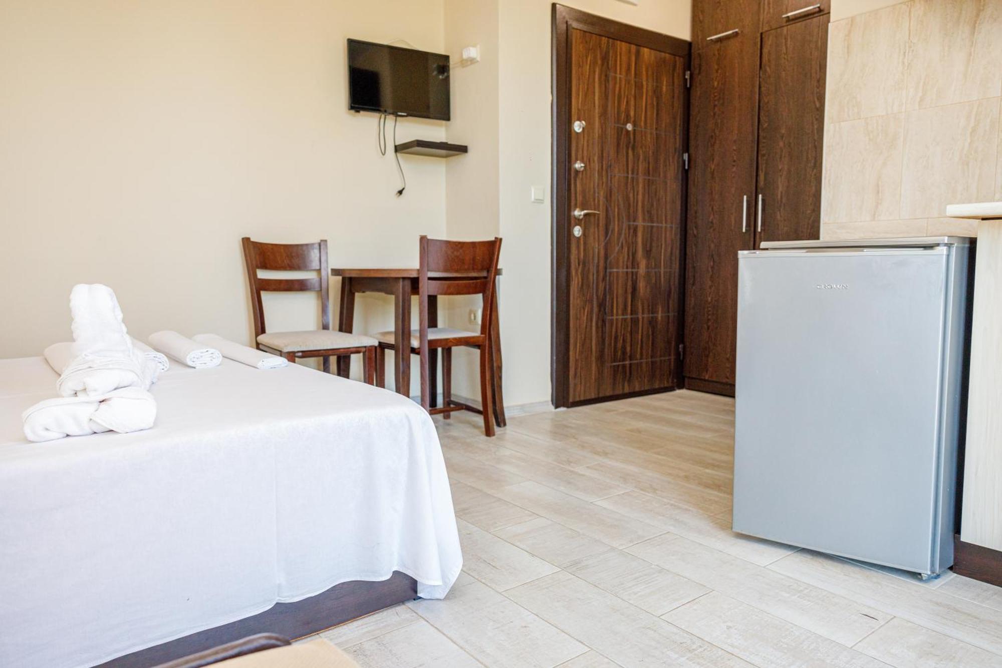 Family Hotel Silitur Ahtopol Exterior foto