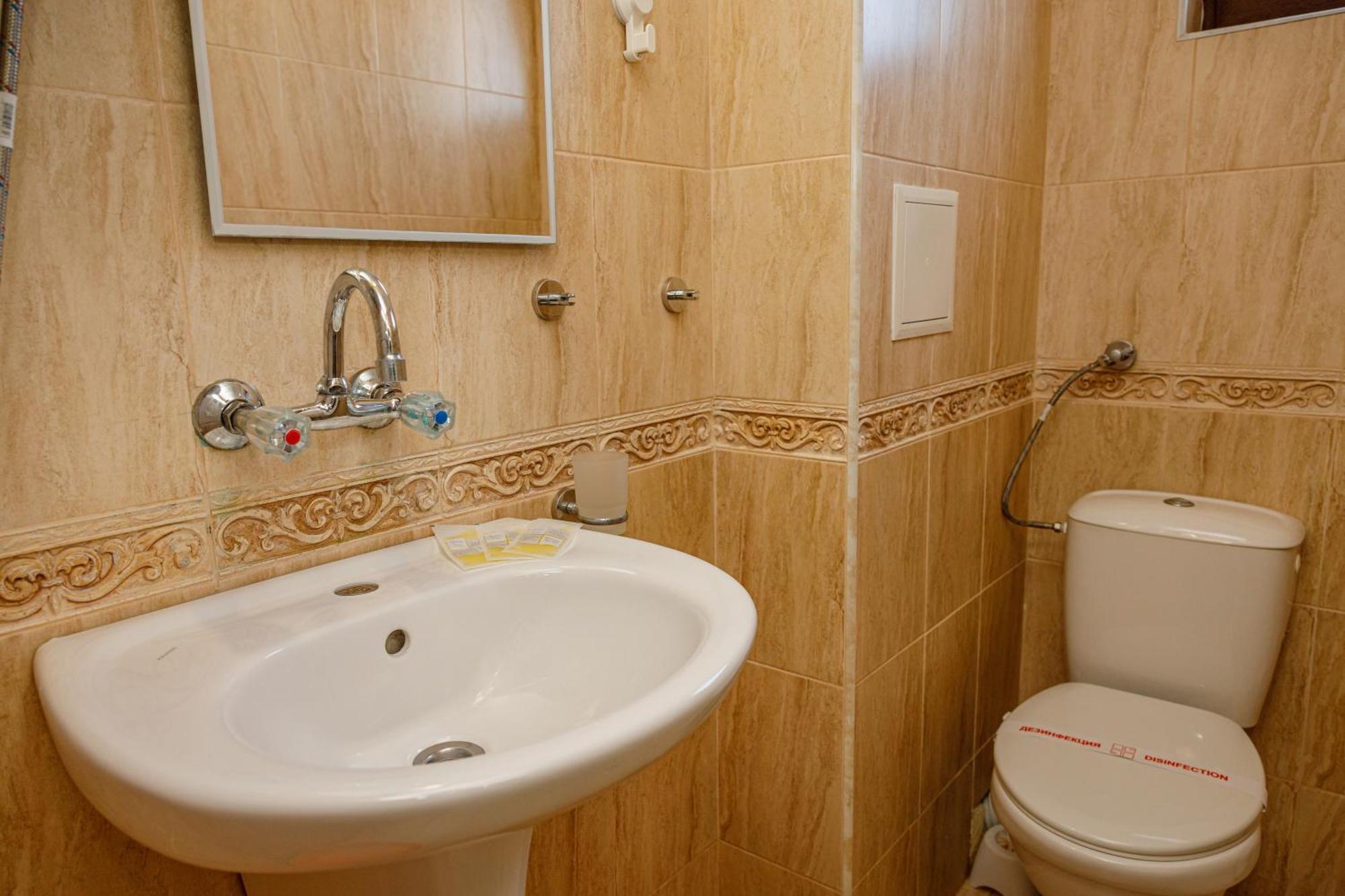 Family Hotel Silitur Ahtopol Exterior foto