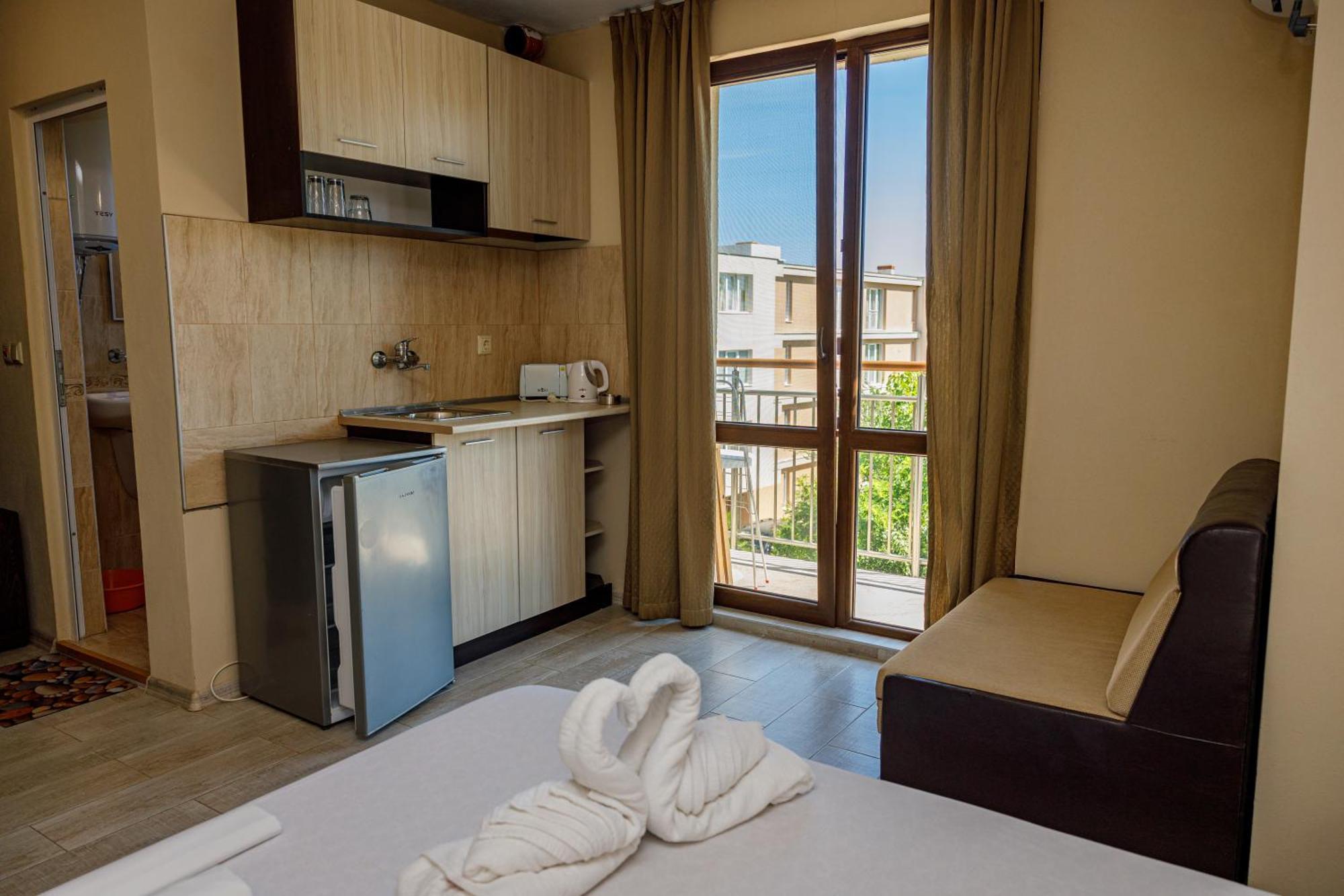 Family Hotel Silitur Ahtopol Exterior foto