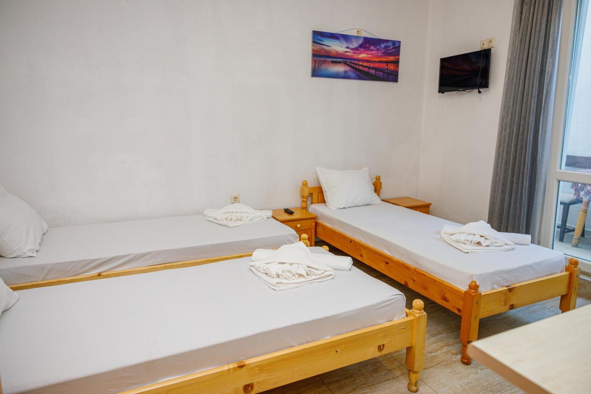 Family Hotel Silitur Ahtopol Exterior foto