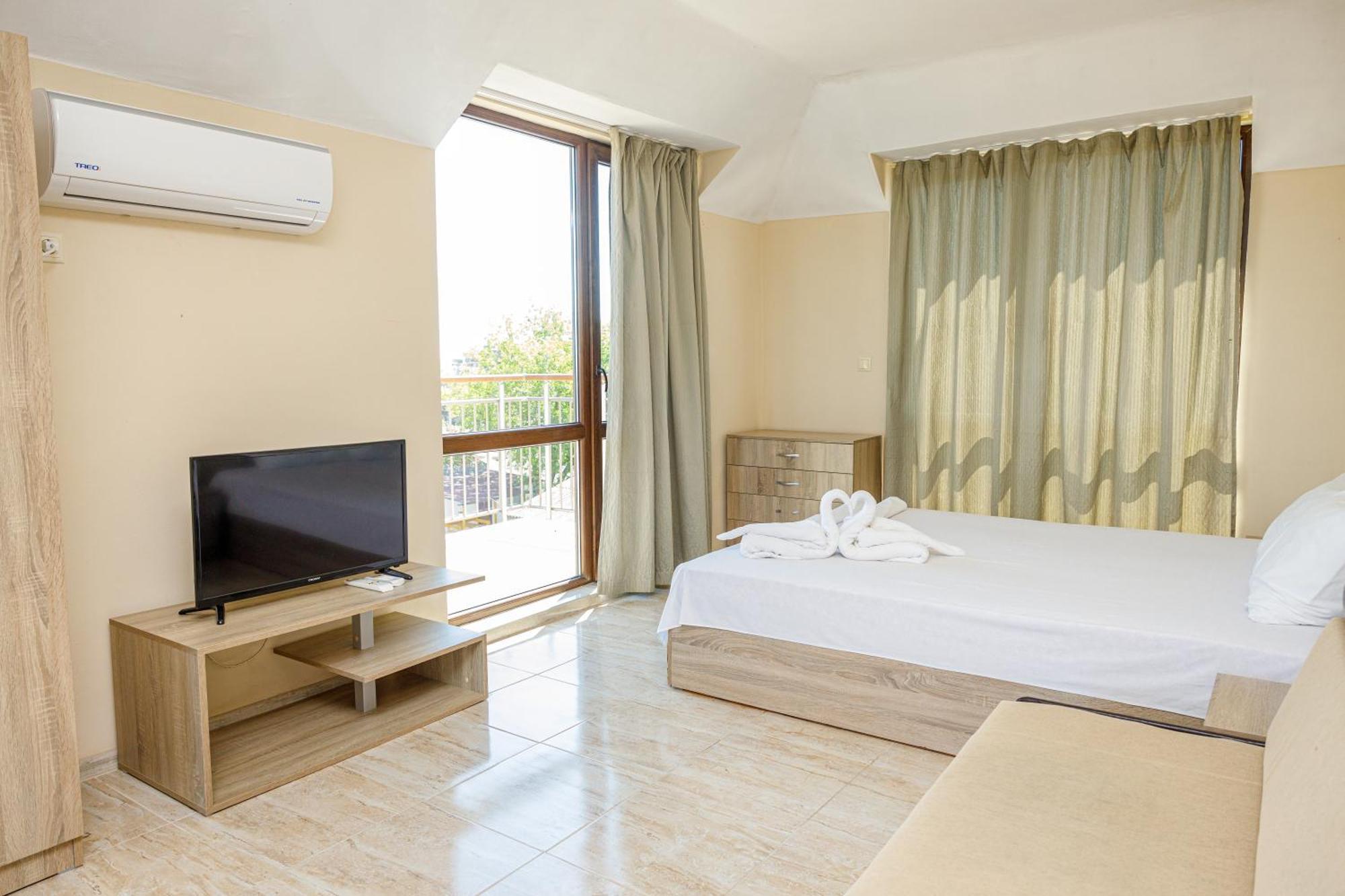 Family Hotel Silitur Ahtopol Exterior foto