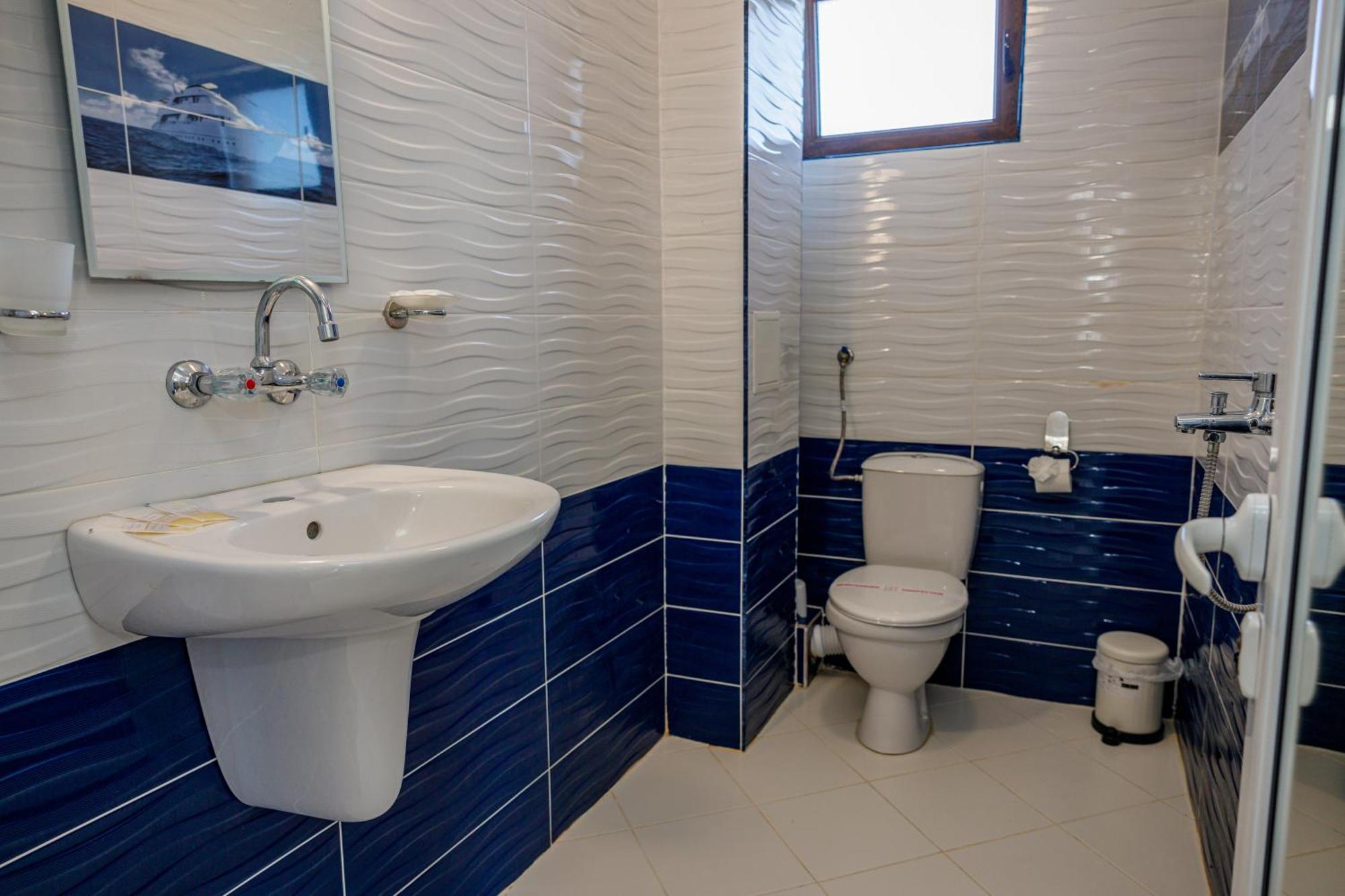 Family Hotel Silitur Ahtopol Exterior foto