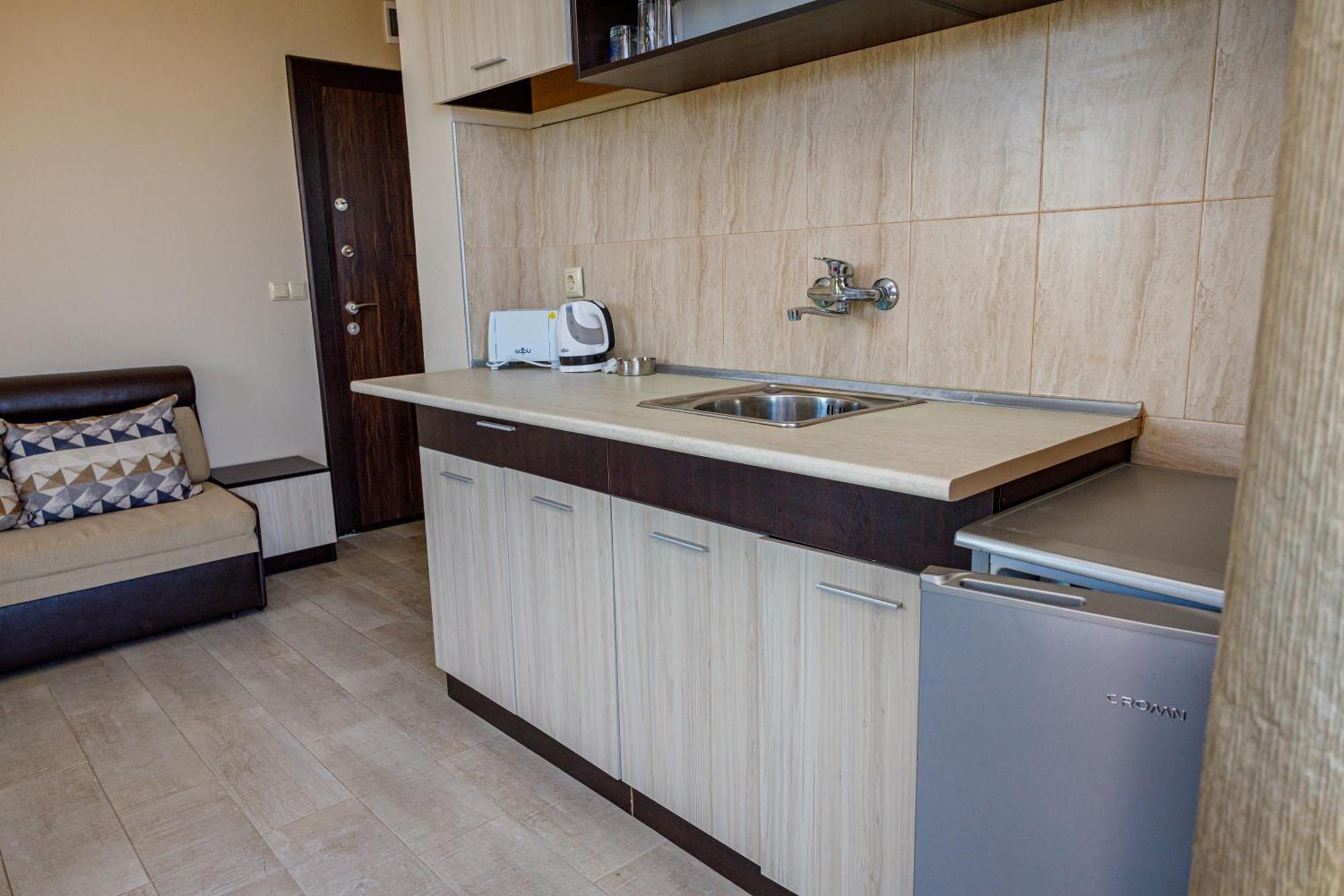 Family Hotel Silitur Ahtopol Exterior foto