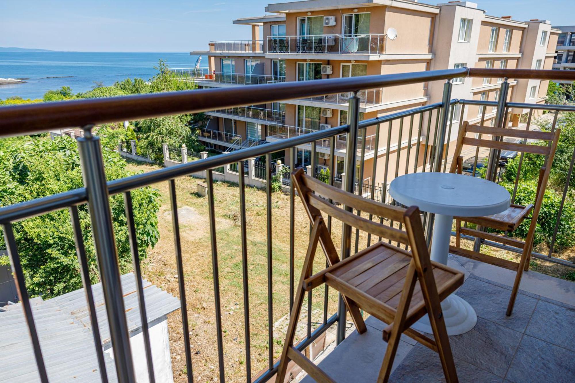 Family Hotel Silitur Ahtopol Exterior foto